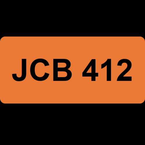 JCB 412